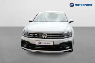 Volkswagen Tiguan Allspace R-Line Automatic Diesel SUV - Stock Number (1488151) - Front bumper