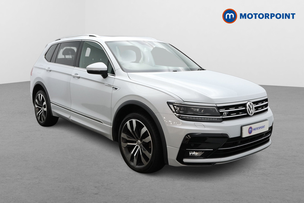 Volkswagen Tiguan Allspace R-Line Automatic Diesel SUV - Stock Number (1488151) - Drivers side front corner