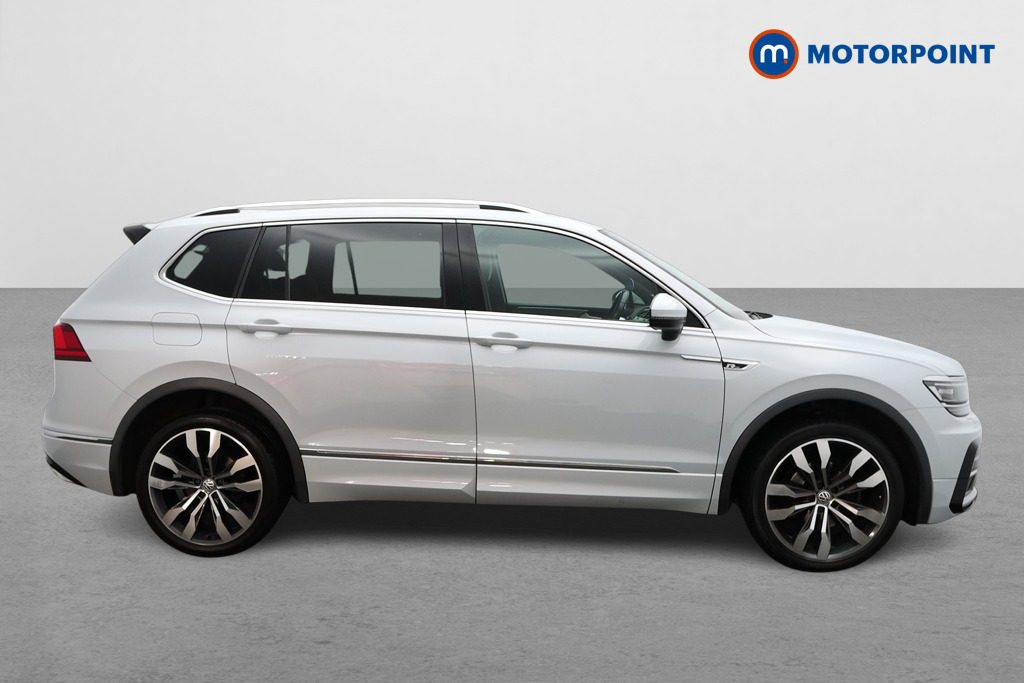 Volkswagen Tiguan Allspace R-Line Automatic Diesel SUV - Stock Number (1488151) - Drivers side