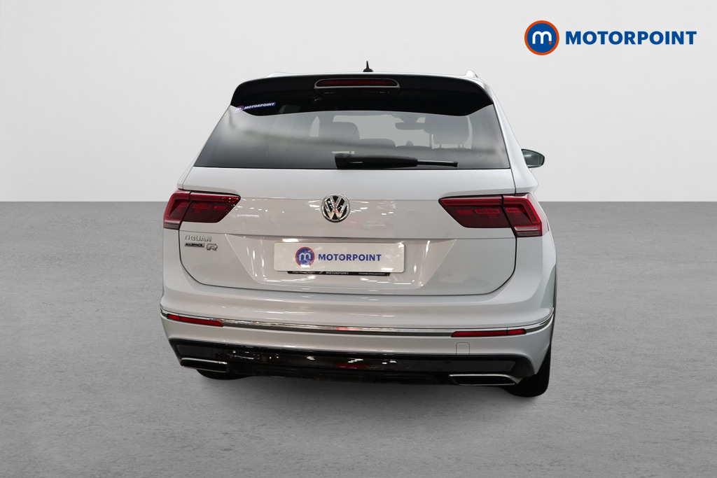 Volkswagen Tiguan Allspace R-Line Automatic Diesel SUV - Stock Number (1488151) - Rear bumper