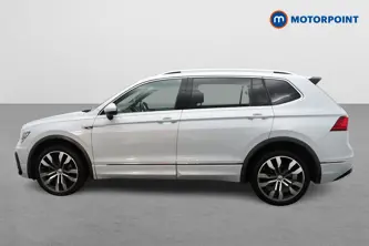 Volkswagen Tiguan Allspace R-Line Automatic Diesel SUV - Stock Number (1488151) - Passenger side