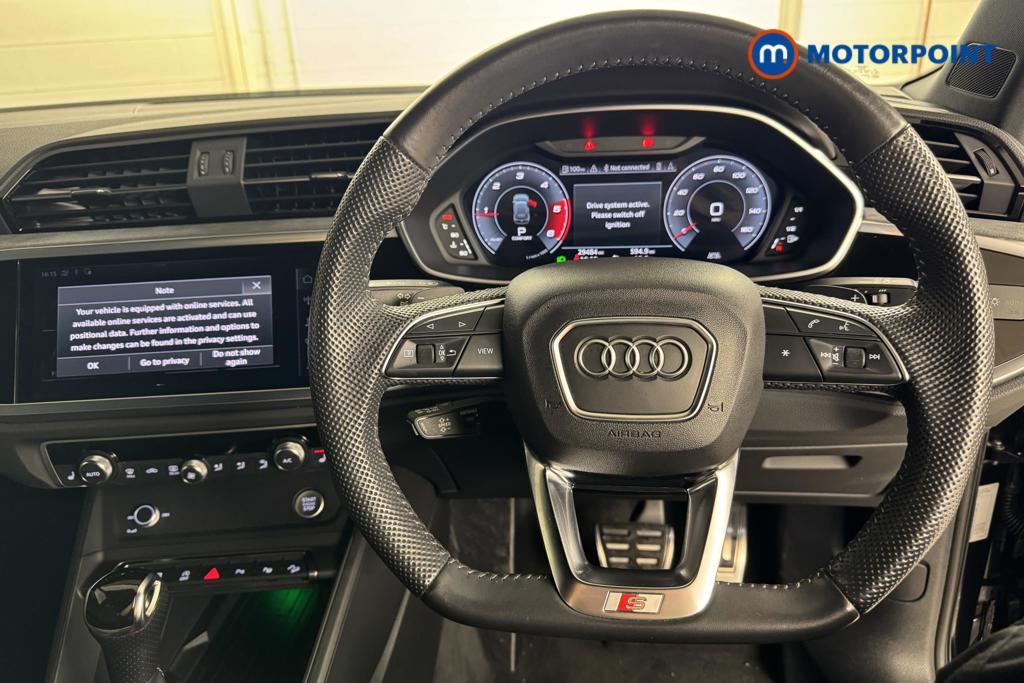 Audi Q3 Vorsprung Automatic Diesel SUV - Stock Number (1488169) - 1st supplementary image