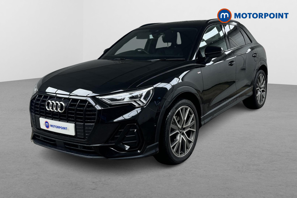 Audi Q3 Vorsprung Automatic Diesel SUV - Stock Number (1488169) - Passenger side front corner