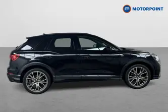 Audi Q3 Vorsprung Automatic Diesel SUV - Stock Number (1488169) - Drivers side