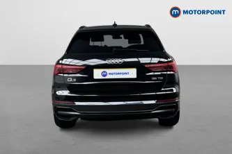 Audi Q3 Vorsprung Automatic Diesel SUV - Stock Number (1488169) - Rear bumper