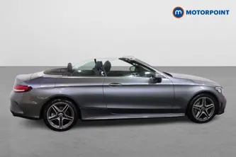 Mercedes-Benz C Class Amg Line Automatic Diesel Convertible - Stock Number (1488187) - Drivers side