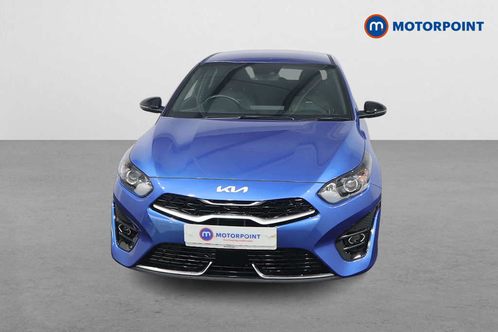 KIA Ceed Gt-Line Manual Petrol Hatchback - Stock Number (1488190) - Front bumper