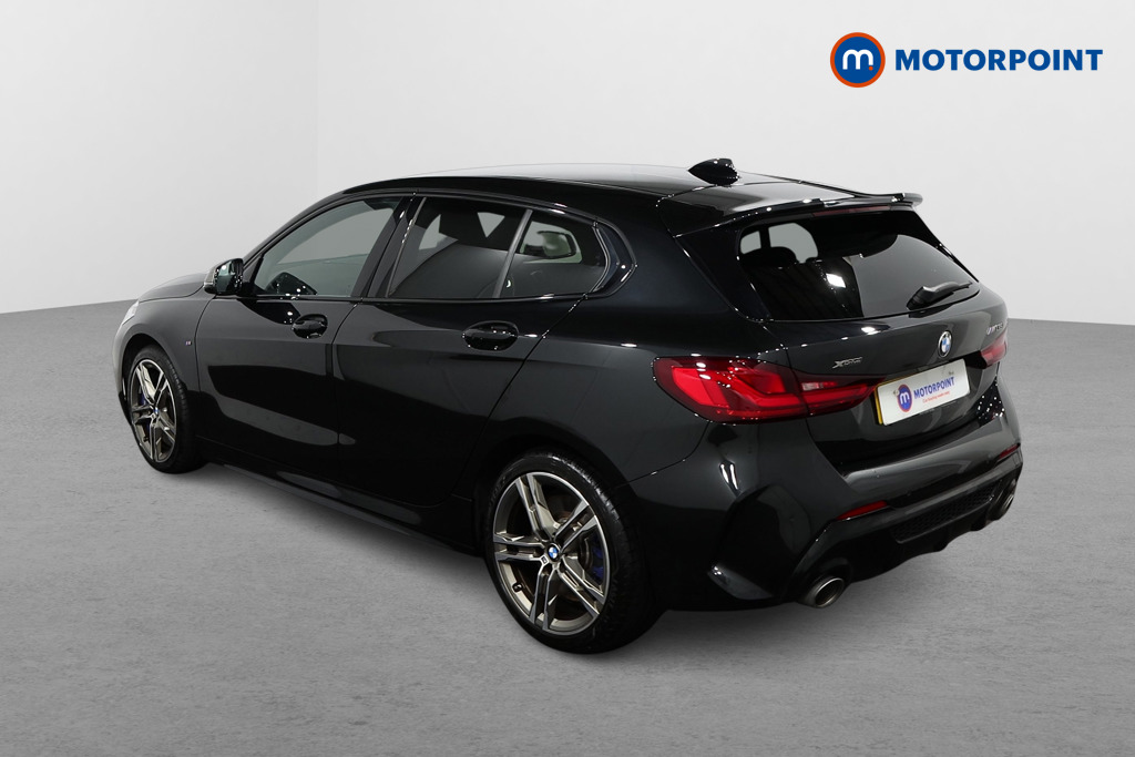 BMW 1 Series M135i Automatic Petrol Hatchback - Stock Number (1488242) - Passenger side rear corner