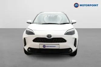 Toyota Yaris Cross Excel Automatic Petrol-Electric Hybrid Estate - Stock Number (1488278) - Front bumper