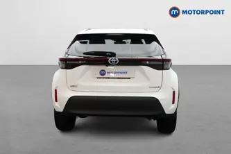 Toyota Yaris Cross Excel Automatic Petrol-Electric Hybrid Estate - Stock Number (1488278) - Rear bumper