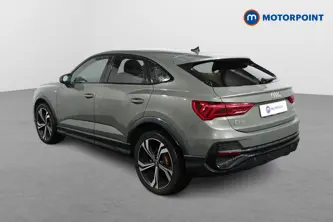 Audi Q3 Edition 1 Automatic Petrol SUV - Stock Number (1488395) - Passenger side rear corner