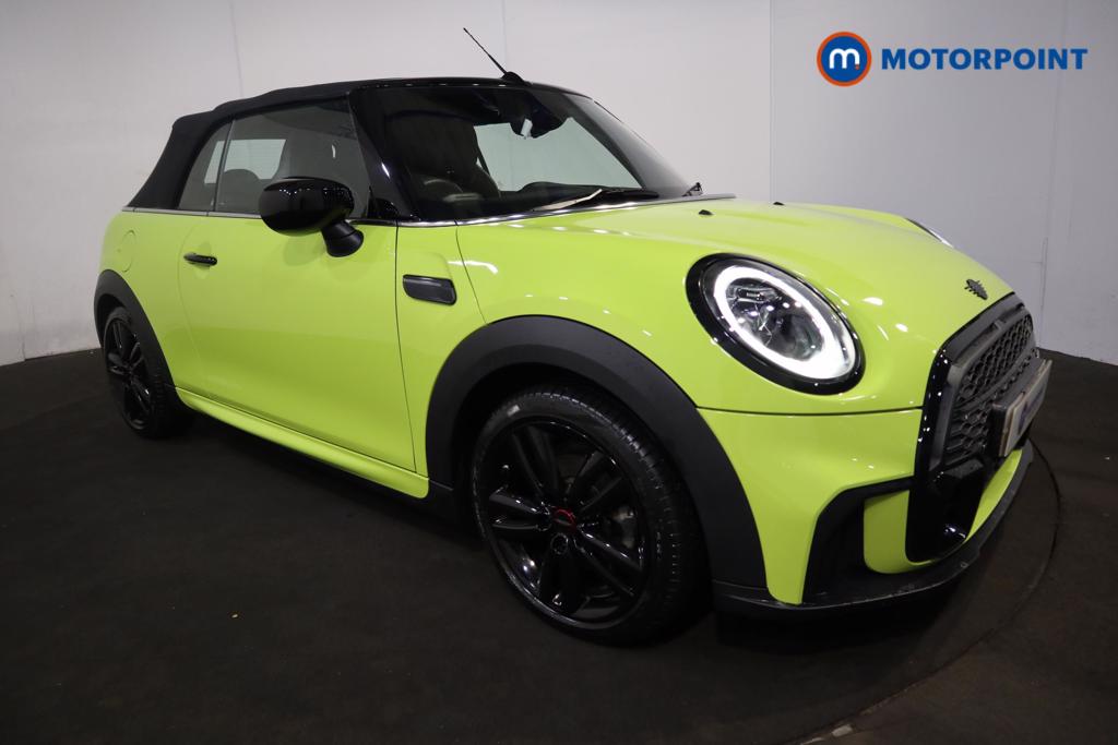 Mini Convertible Cooper Sport Manual Petrol Convertible - Stock Number (1488493) - 25th supplementary image