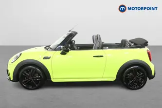 Mini Convertible Cooper Sport Manual Petrol Convertible - Stock Number (1488493) - Passenger side