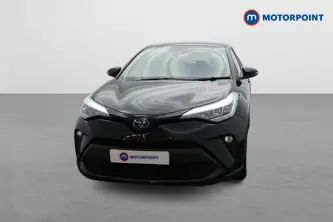 Toyota C-Hr Icon Automatic Petrol-Electric Hybrid SUV - Stock Number (1488610) - Front bumper