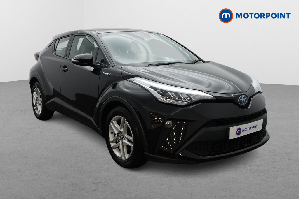 Toyota C-Hr Icon Automatic Petrol-Electric Hybrid SUV - Stock Number (1488610) - Drivers side front corner