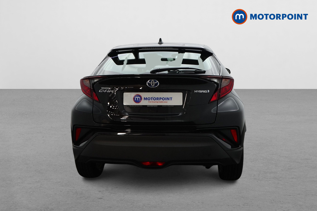 Toyota C-Hr Icon Automatic Petrol-Electric Hybrid SUV - Stock Number (1488610) - Rear bumper