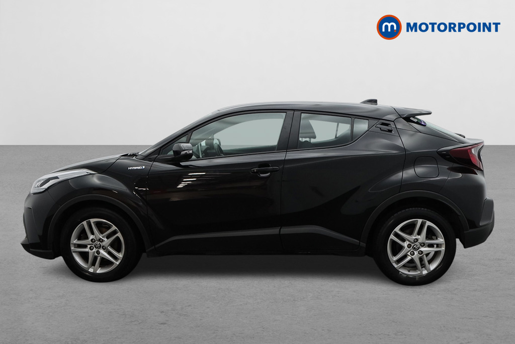 Toyota C-Hr Icon Automatic Petrol-Electric Hybrid SUV - Stock Number (1488610) - Passenger side