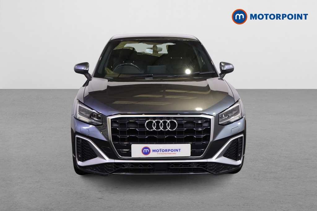 Audi Q2 S Line Manual Petrol SUV - Stock Number (1488651) - Front bumper