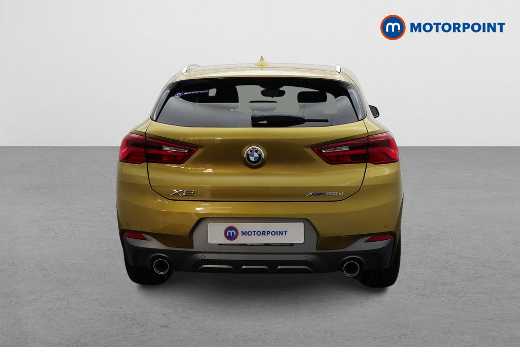 BMW X2 M Sport X Automatic Diesel SUV - Stock Number (1488889) - Rear bumper