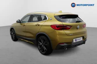 BMW X2 M Sport X Automatic Diesel SUV - Stock Number (1488889) - Passenger side rear corner