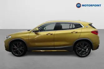 BMW X2 M Sport X Automatic Diesel SUV - Stock Number (1488889) - Passenger side