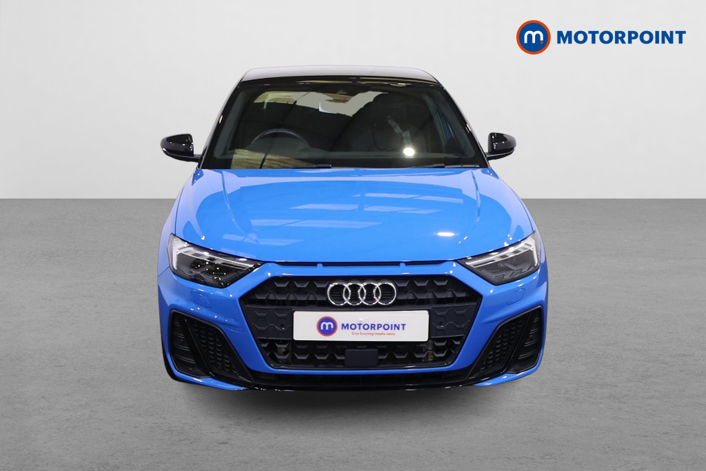 Audi A1 Black Edition Automatic Petrol Hatchback - Stock Number (1488899) - Front bumper