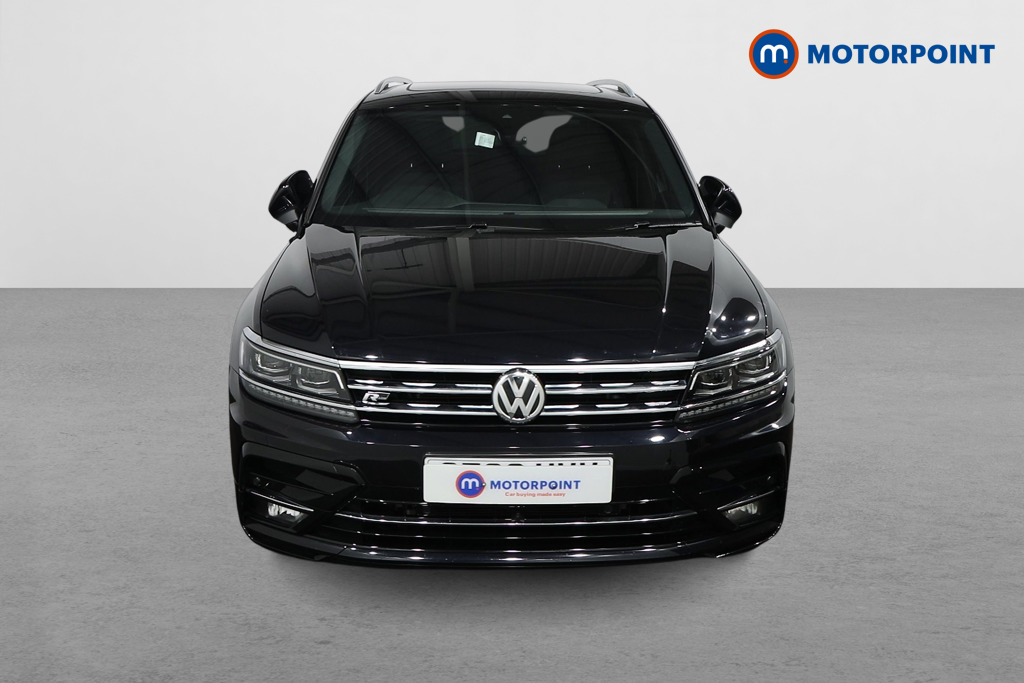 Volkswagen Tiguan R-Line Tech Automatic Diesel SUV - Stock Number (1488905) - Front bumper