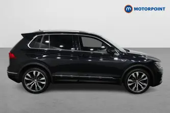 Volkswagen Tiguan R-Line Tech Automatic Diesel SUV - Stock Number (1488905) - Drivers side