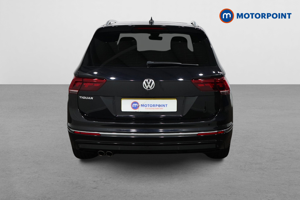 Volkswagen Tiguan R-Line Tech Automatic Diesel SUV - Stock Number (1488905) - Rear bumper