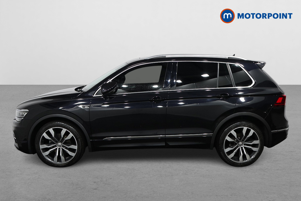 Volkswagen Tiguan R-Line Tech Automatic Diesel SUV - Stock Number (1488905) - Passenger side