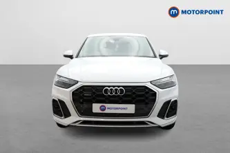 Audi Q5 S Line Automatic Diesel SUV - Stock Number (1489008) - Front bumper