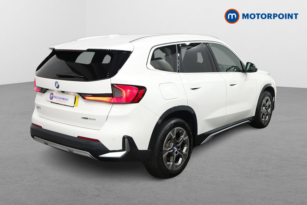 BMW X1 Xline Automatic Petrol Plug-In Hybrid SUV - Stock Number (1489219) - Drivers side rear corner