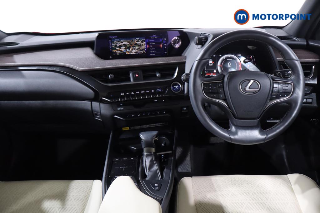 Lexus UX Takumi Automatic Petrol-Electric Hybrid SUV - Stock Number (1489311) - 1st supplementary image