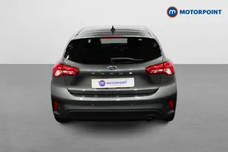 Ford Focus Titanium X Manual Diesel Hatchback - Stock Number (1489393) - Rear bumper