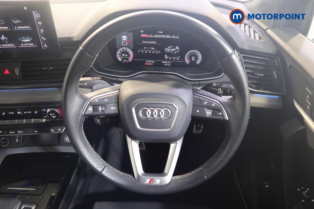 Audi Q5 S Line Automatic Petrol SUV - Stock Number (1489429) - 2nd supplementary image