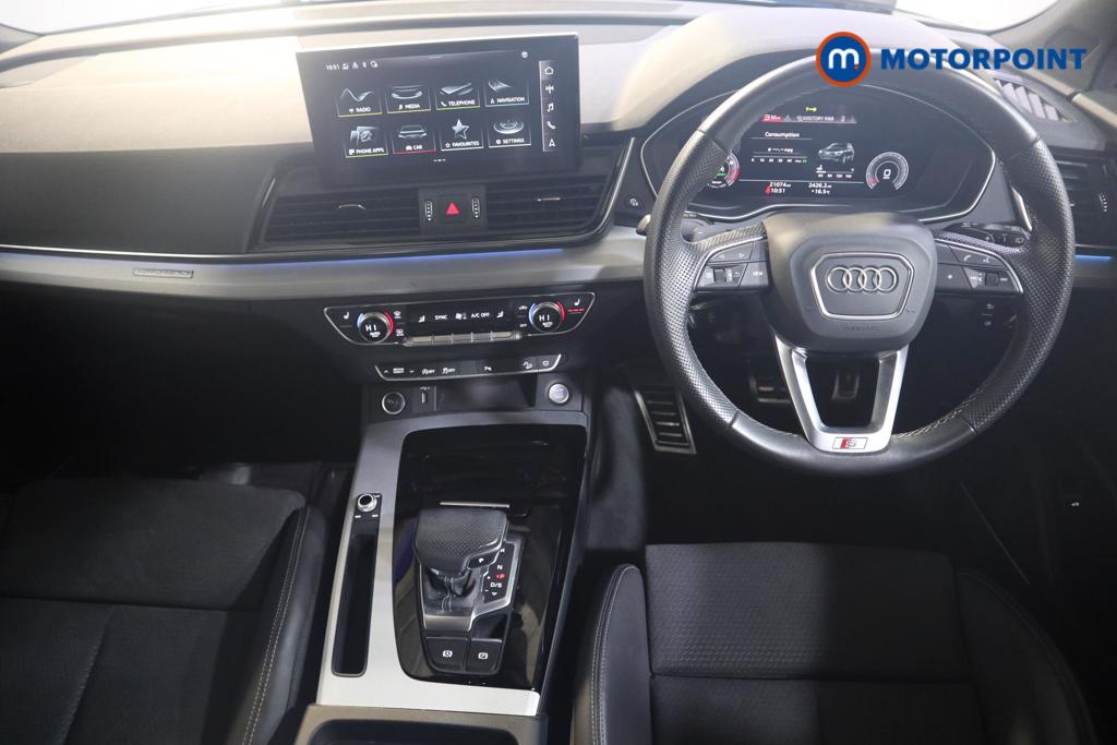 Audi Q5 S Line Automatic Petrol SUV - Stock Number (1489429) - 1st supplementary image