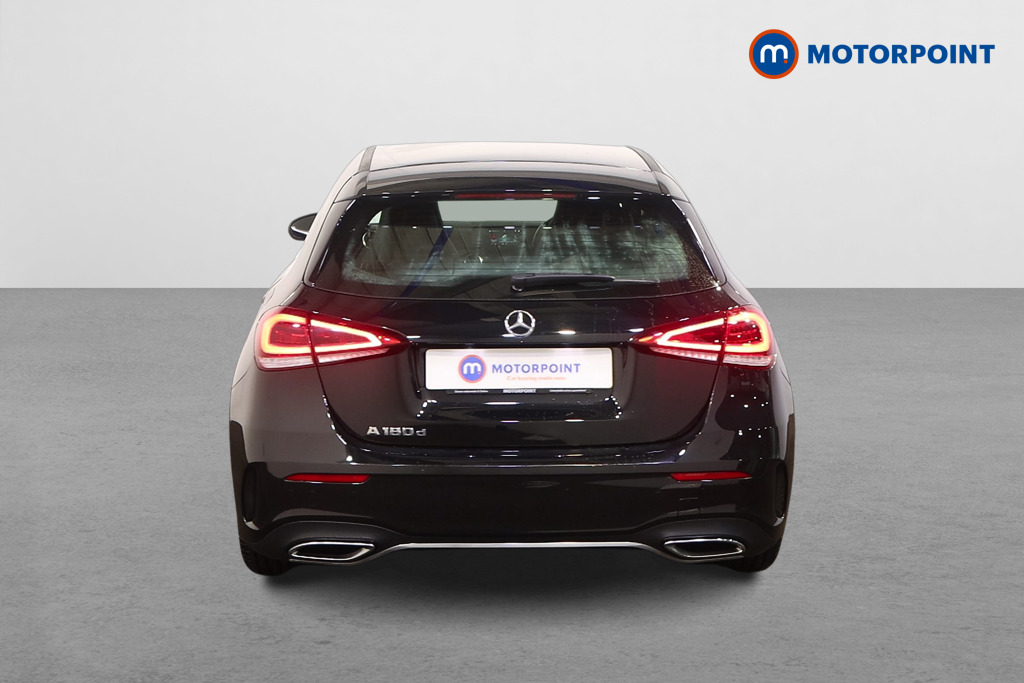 Mercedes-Benz A Class Amg Line Automatic Diesel Hatchback - Stock Number (1489445) - Rear bumper