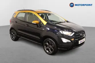 Ford Ecosport St-Line Automatic Petrol SUV - Stock Number (1489448) - Drivers side front corner