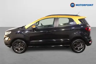 Ford Ecosport St-Line Automatic Petrol SUV - Stock Number (1489448) - Passenger side