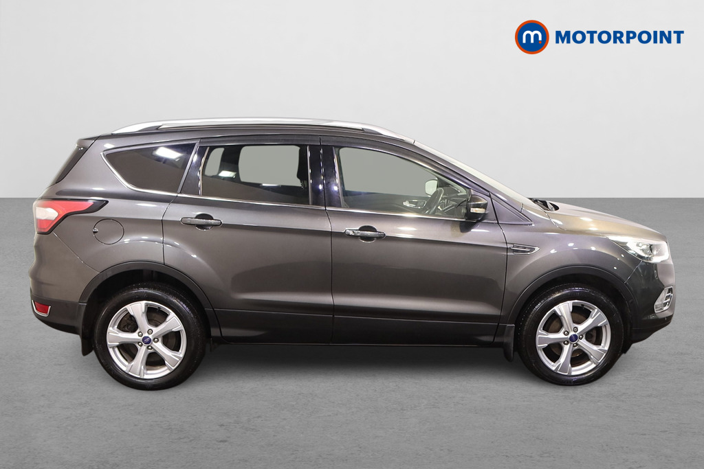 Ford Kuga Titanium Manual Petrol SUV - Stock Number (1489462) - Drivers side