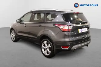 Ford Kuga Titanium Manual Petrol SUV - Stock Number (1489462) - Passenger side rear corner