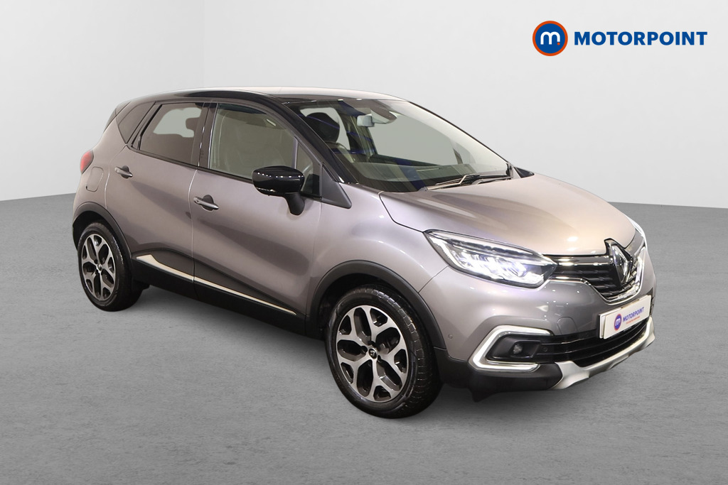 Renault Captur Gt Line Manual Petrol SUV - Stock Number (1489468) - Drivers side front corner