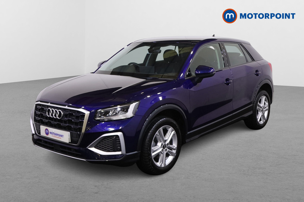 Audi Q2 Sport Automatic Petrol SUV - Stock Number (1489709) - Passenger side front corner