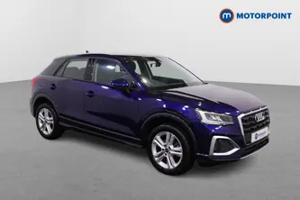 Audi Q2 Sport Automatic Petrol SUV - Stock Number (1489709) - Drivers side front corner