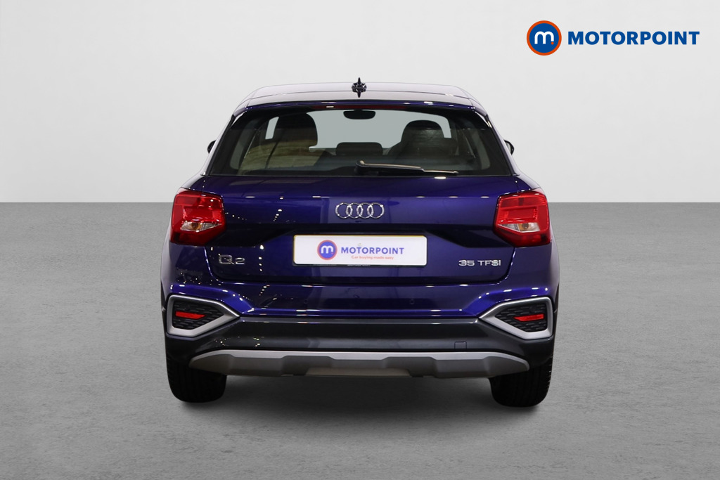 Audi Q2 Sport Automatic Petrol SUV - Stock Number (1489709) - Rear bumper