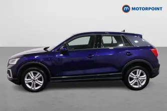 Audi Q2 Sport Automatic Petrol SUV - Stock Number (1489709) - Passenger side