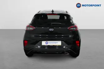 Ford Puma St-Line X Automatic Petrol-Electric Hybrid SUV - Stock Number (1489737) - Rear bumper