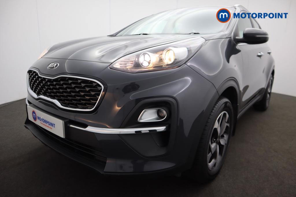 KIA Sportage 2 Manual Petrol SUV - Stock Number (1489763) - 25th supplementary image