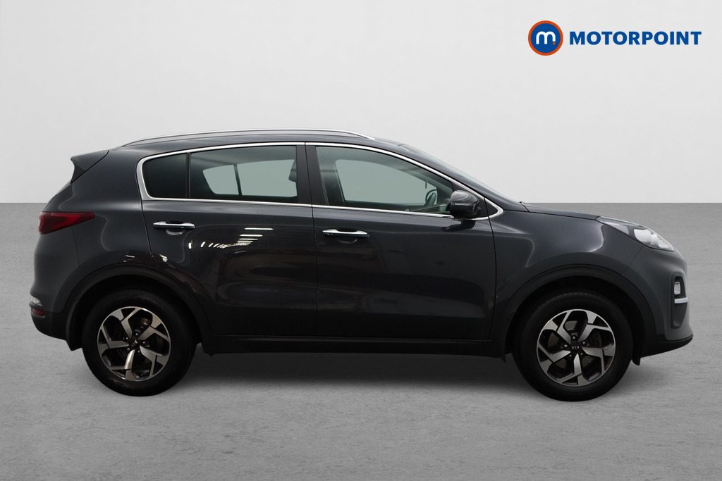 KIA Sportage 2 Manual Petrol SUV - Stock Number (1489763) - Drivers side