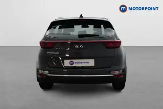 KIA Sportage 2 Manual Petrol SUV - Stock Number (1489763) - Rear bumper